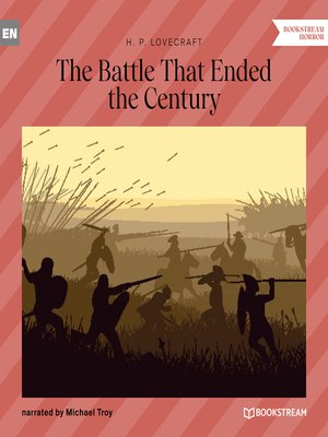 cover image of The Battle That Ended the Century